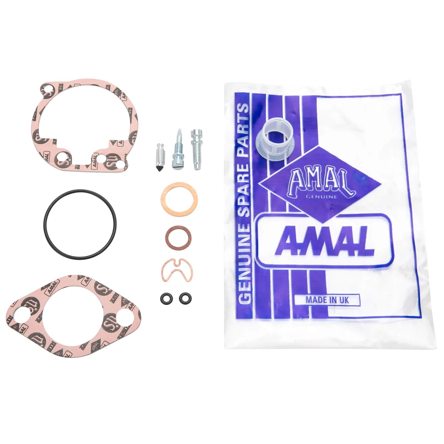 Kit réparation carburateur NORTON - AMAL622/238 - 369440