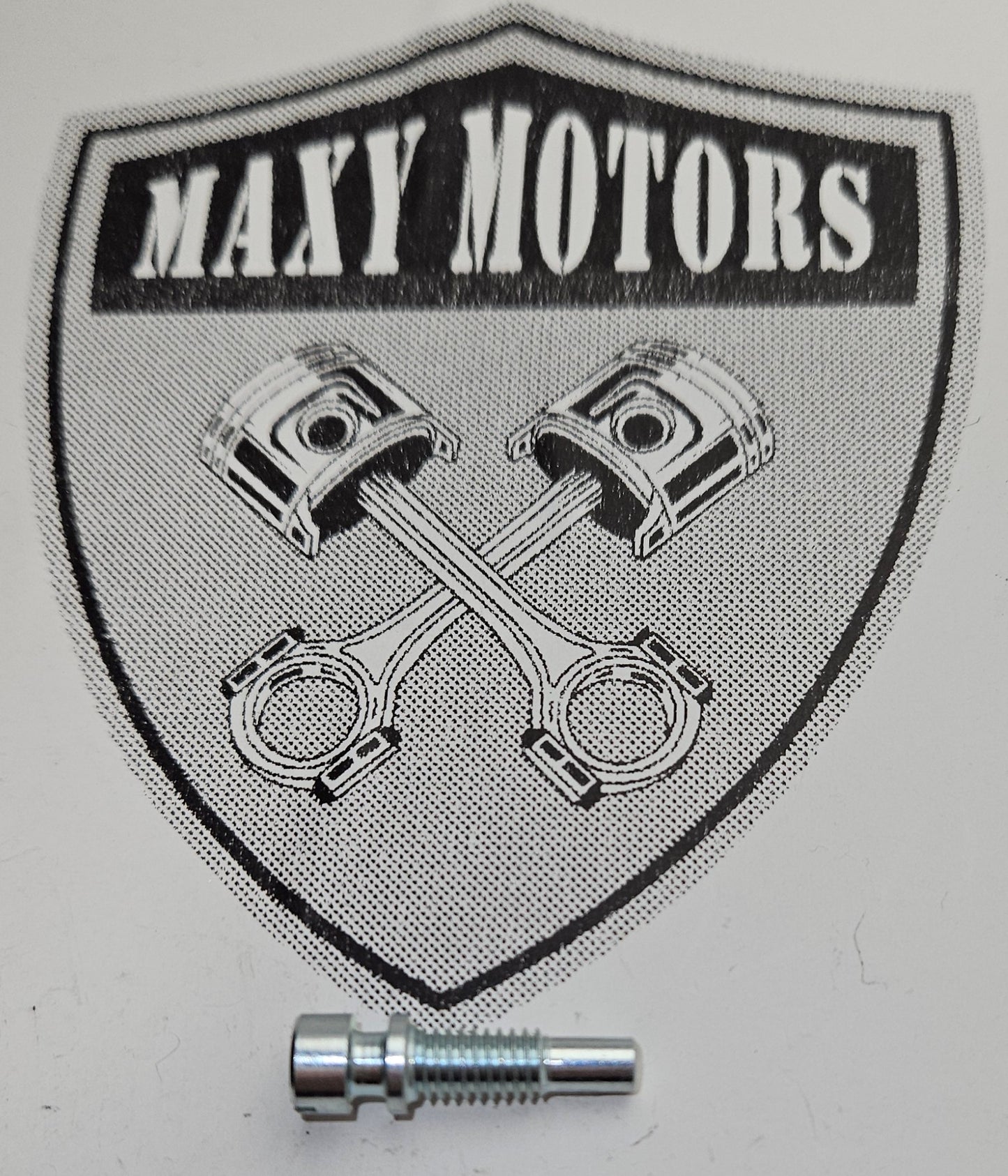 Leerlaufschraube ohne O-Ring - AMAL622/077