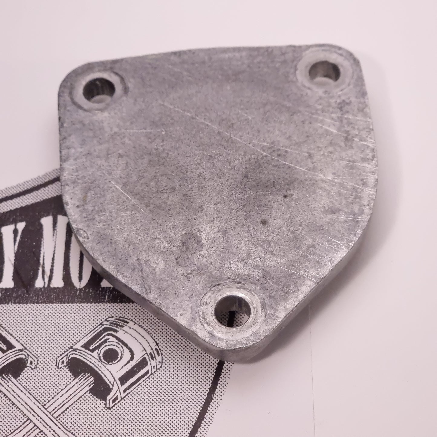 Ölfilterdeckel - BMW-11421250282