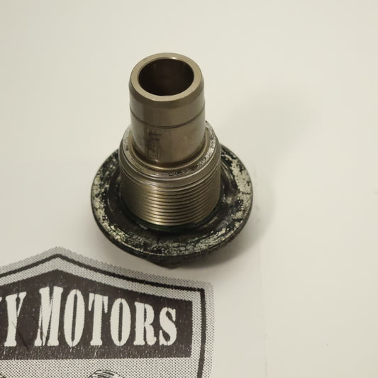 Sechskantmutter - BMW-33533054174 + Zapfen L=48MM BMW-33171230301