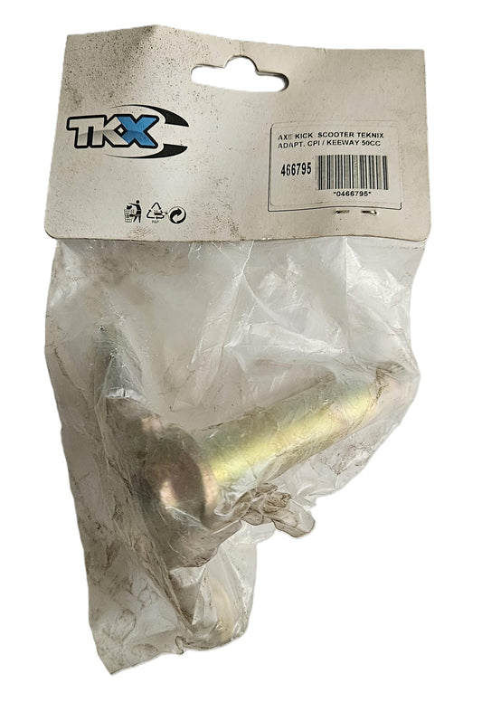Axe de Kick TEKNIX - Longueur 80mm (Réf : 466795)