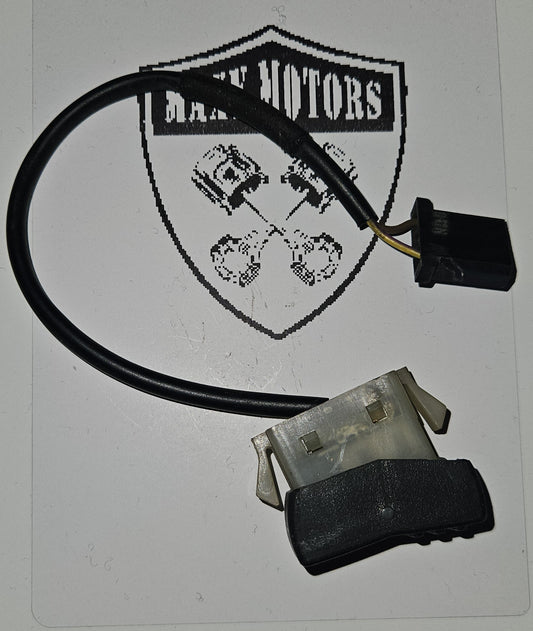 Warnblinkschalter - BMW-61311459981