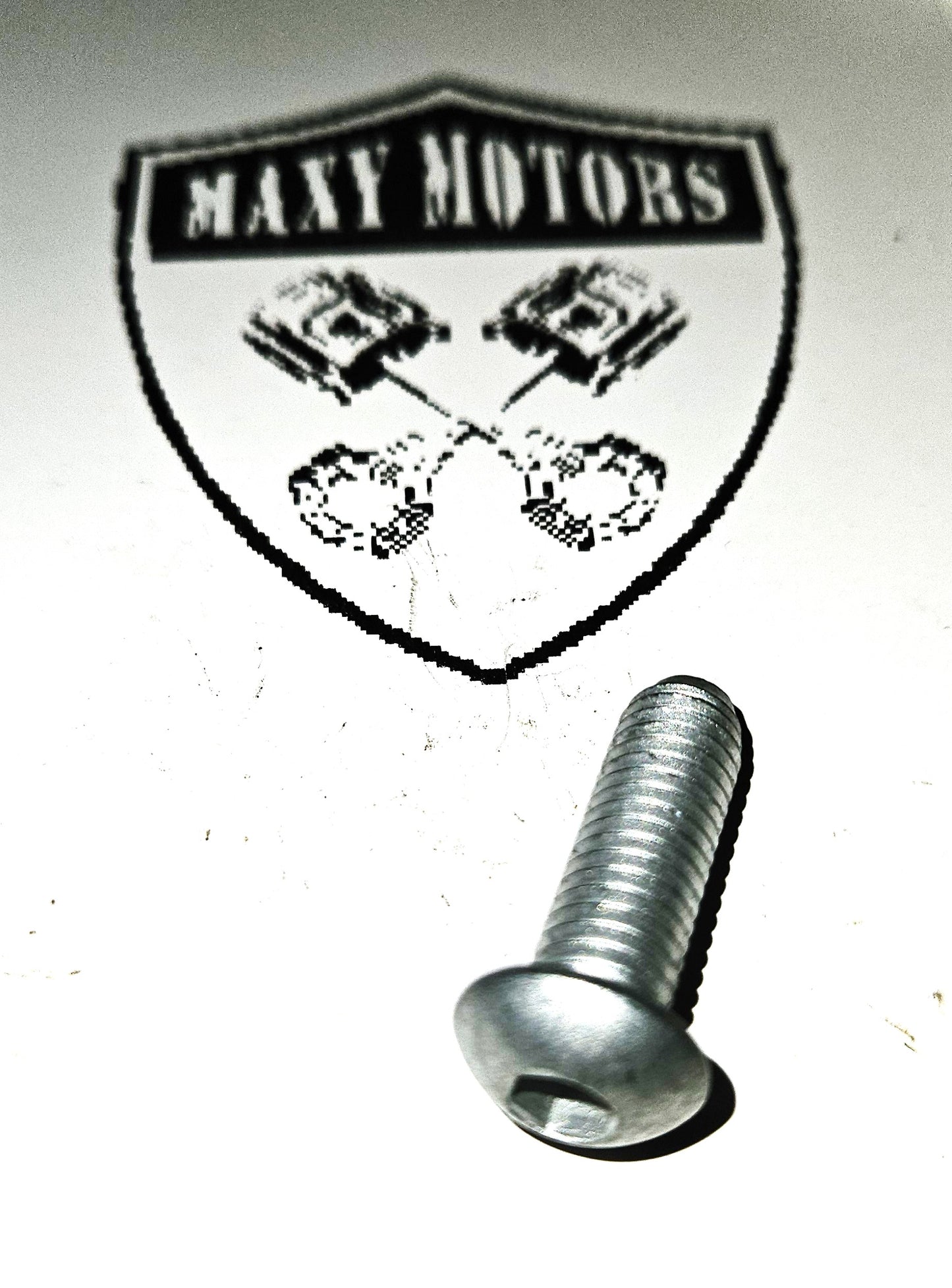 Vis à tête bombée M8X25 - BMW-36311457803