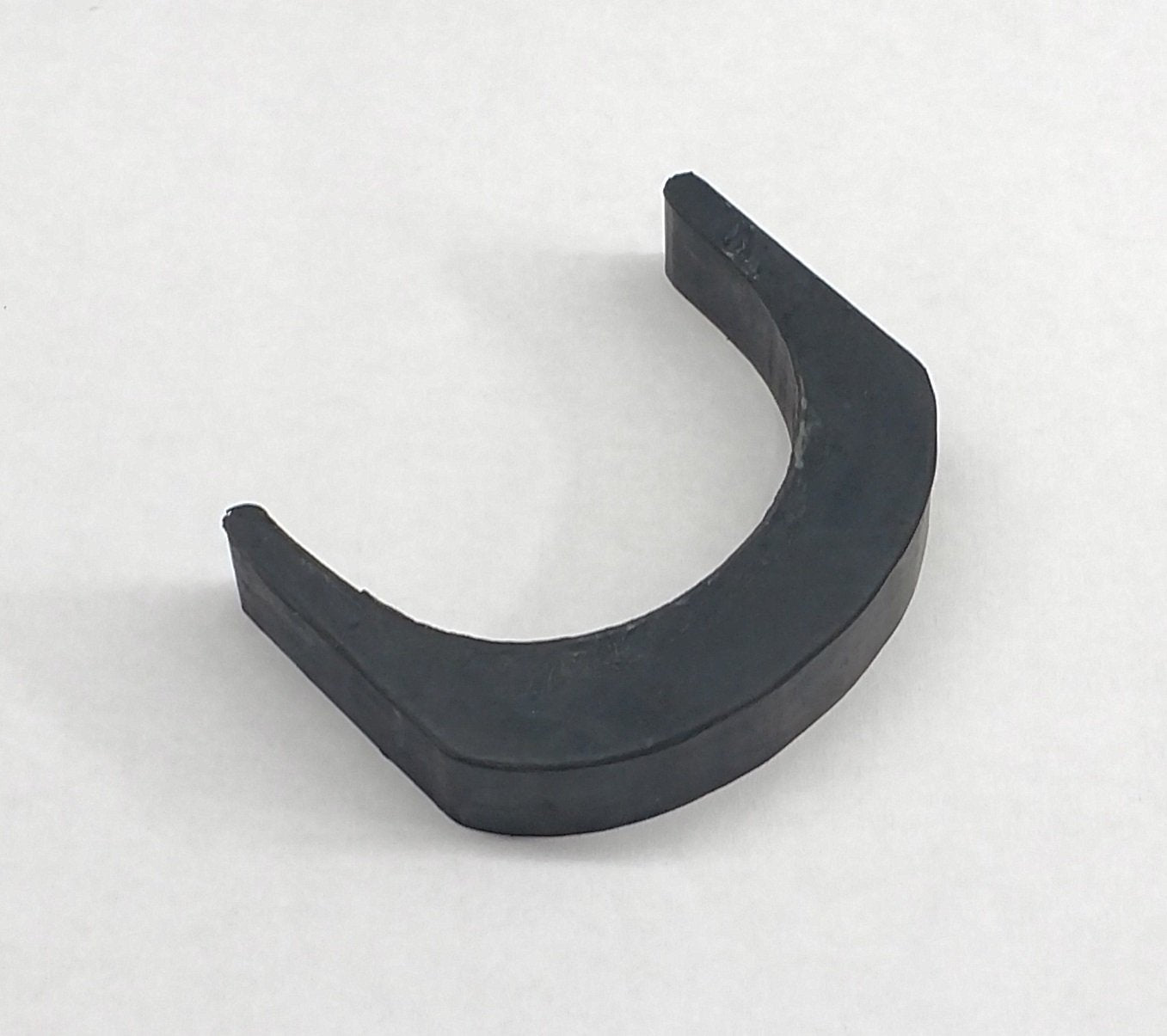 Horseshoe rubber (between frame & tank) - 83-4932