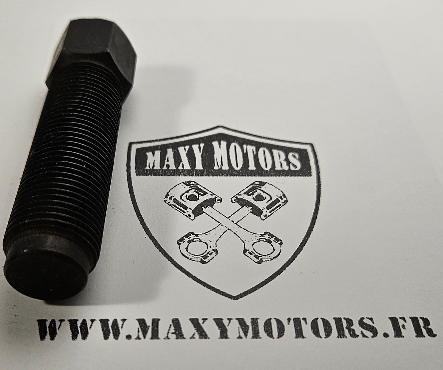 Arrache-volant d'allumage MOTION PRO M16x1,5 filetage extérieur/pas à droite Réf fabricant 08-0027 Bihr: 10518367