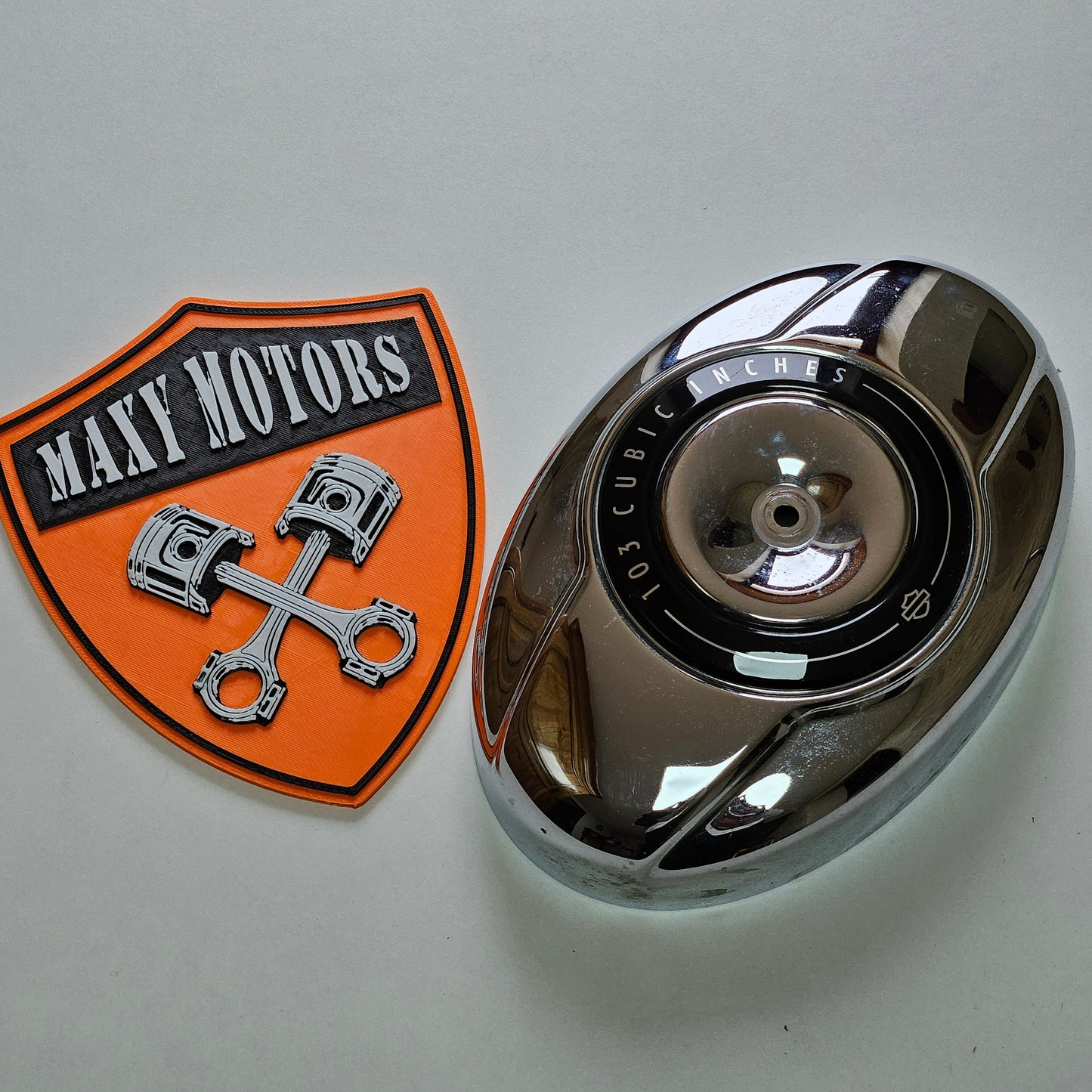 GEBRAUCHTE Luftfilterabdeckung - OEM-29121-01