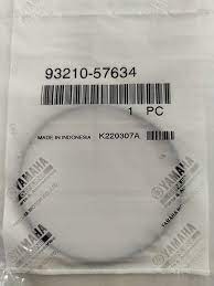 O-Ring Kipphebelabdeckung Original 125 TW Yamaha 93210-576-34