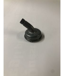 Linke Vergaserabdeckung - BMW-13111254930