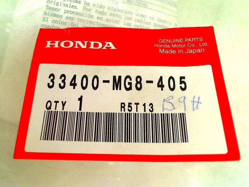 Blinker vorne links HONDA-33400-MG8-405