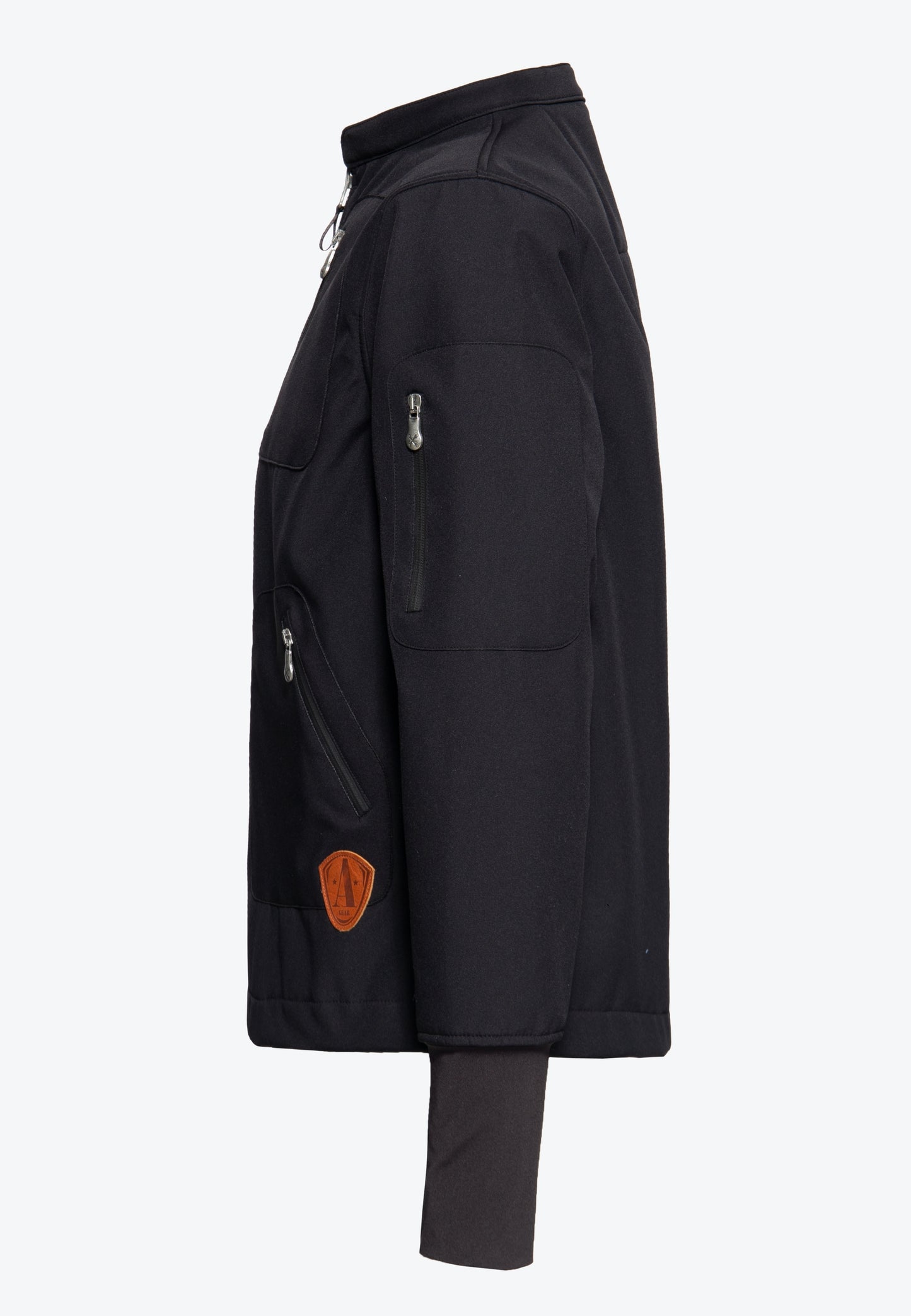 Veste de survêtement d'extérieur KK Adventure Gear avec doublure intérieure amovible »Frame of Wilderness«