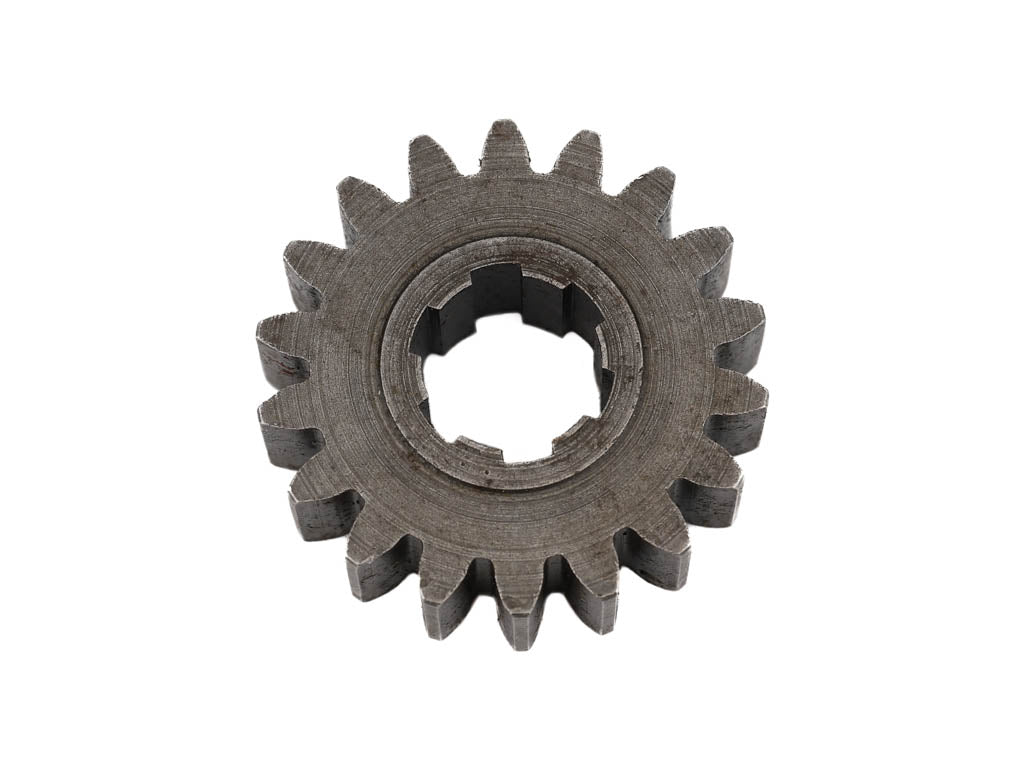 4th gear pinion 18 teeth - NORTON-06.1058