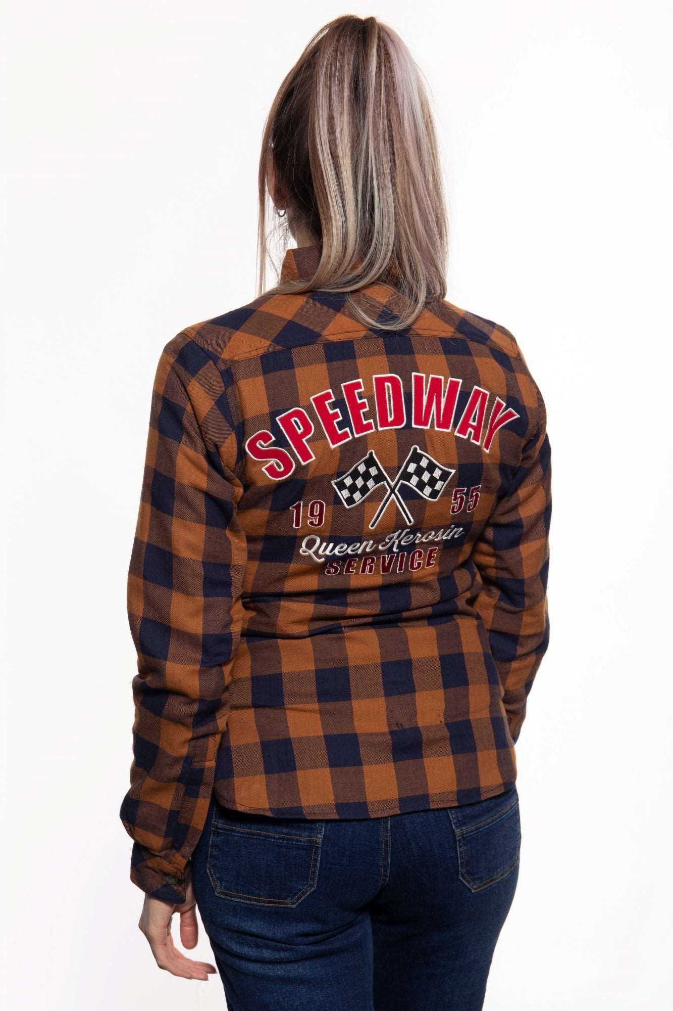 CHEMISE FONCTIONNELLE D'EXTÉRIEUR ADVENTURE GEAR »SPEEDWAY«