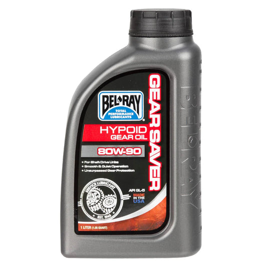 BEL RAY gearbox oil HYPOID 80W-90, 1 Liter