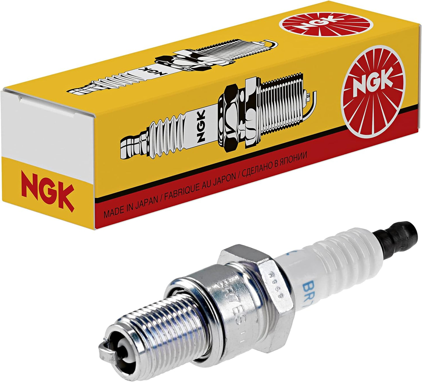 Spark plug NGK BP7ES 2412