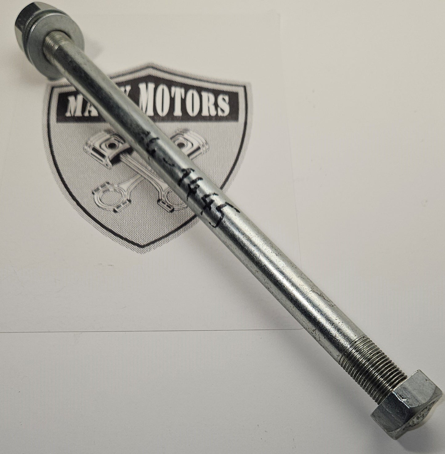 Goujon 3/8 UNF-UNC x 4 1/2" NORTON-14.1445