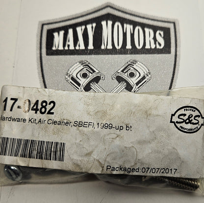 Water drop air filter HARLEY-DAVIDSON Big Twin EFI 93/15 S&amp;S 106-4669