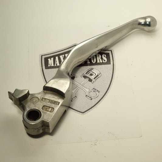 Brake / Clutch Lever Set for Harley Davidson Fat Boy 1690 Chrome