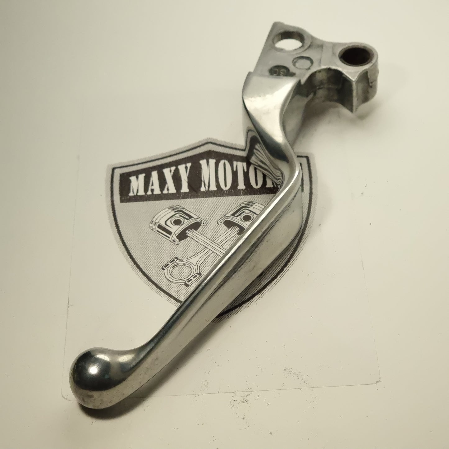 Brake / Clutch Lever Set for Harley Davidson Fat Boy 1690 Chrome