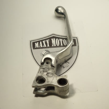 Brake / Clutch Lever Set for Harley Davidson Fat Boy 1690 Chrome