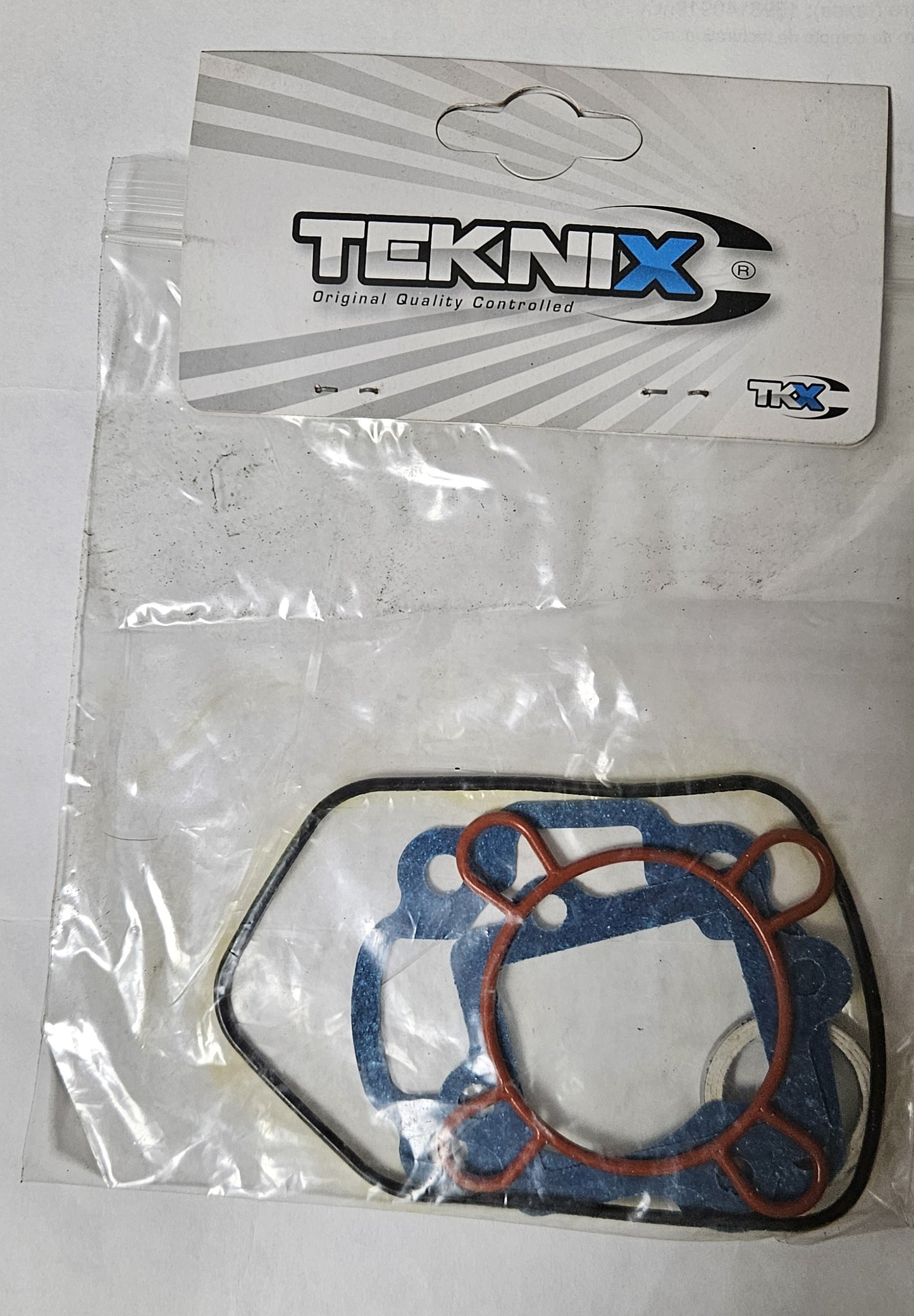 Pochette de Joints Haut Moteur Teknix 254889 - Type Minarelli Horizontal LC (50cc)