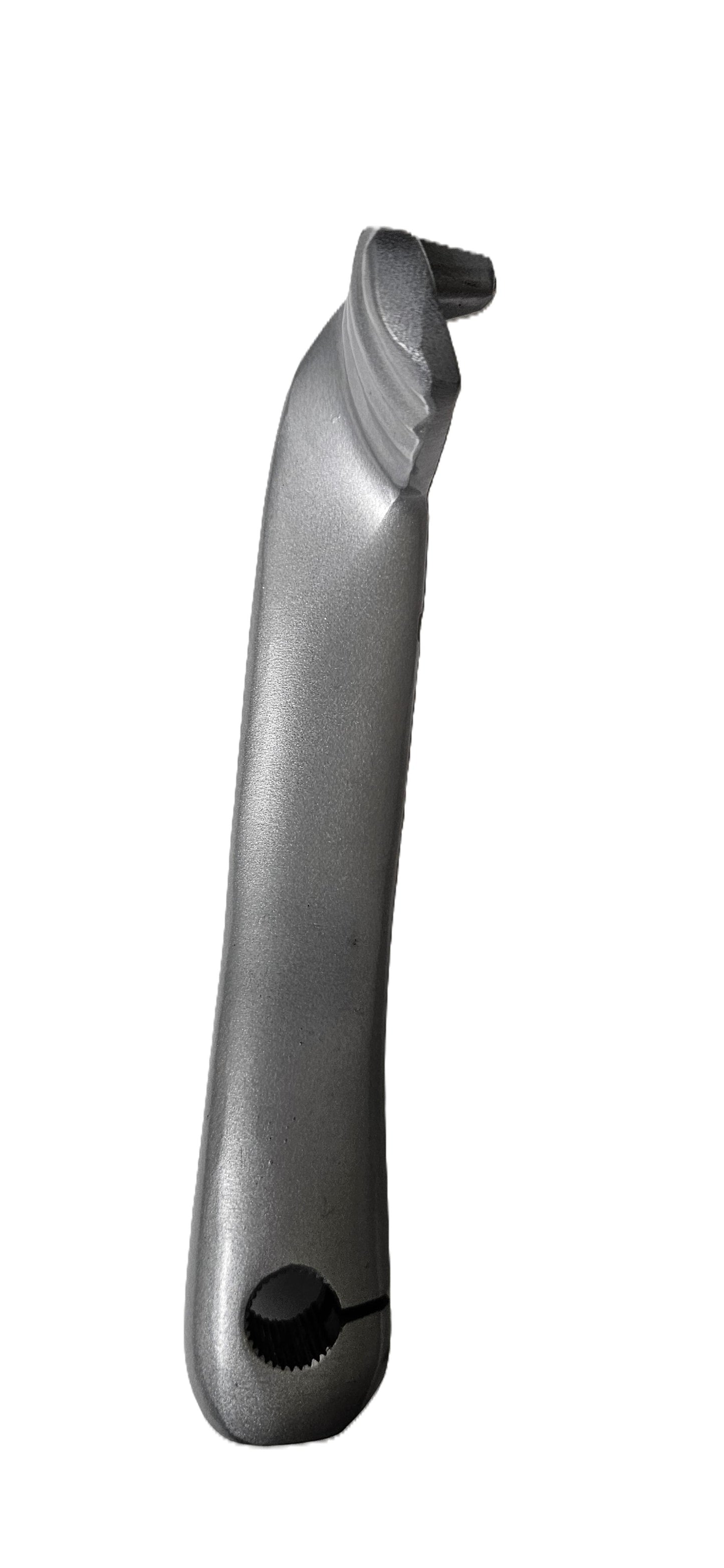 Kick de Démarrage Type Origine - Aluminium Gris (Peugeot Ludix / Speedfight)