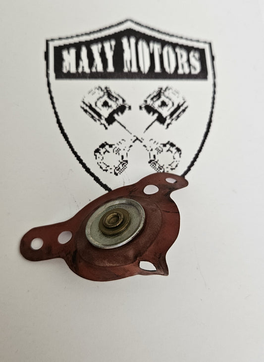 GEBRAUCHTE Dellorto-Rückgewinnungspumpenmembran – BMW-13111260870