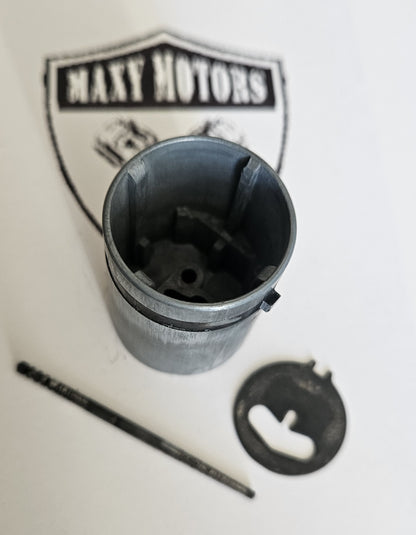 OCCASION Carburateur piston - BMW-13111254925 + Aiguille de gicleur NR.4 - BMW-13111254926 + Support - BMW-13111254927