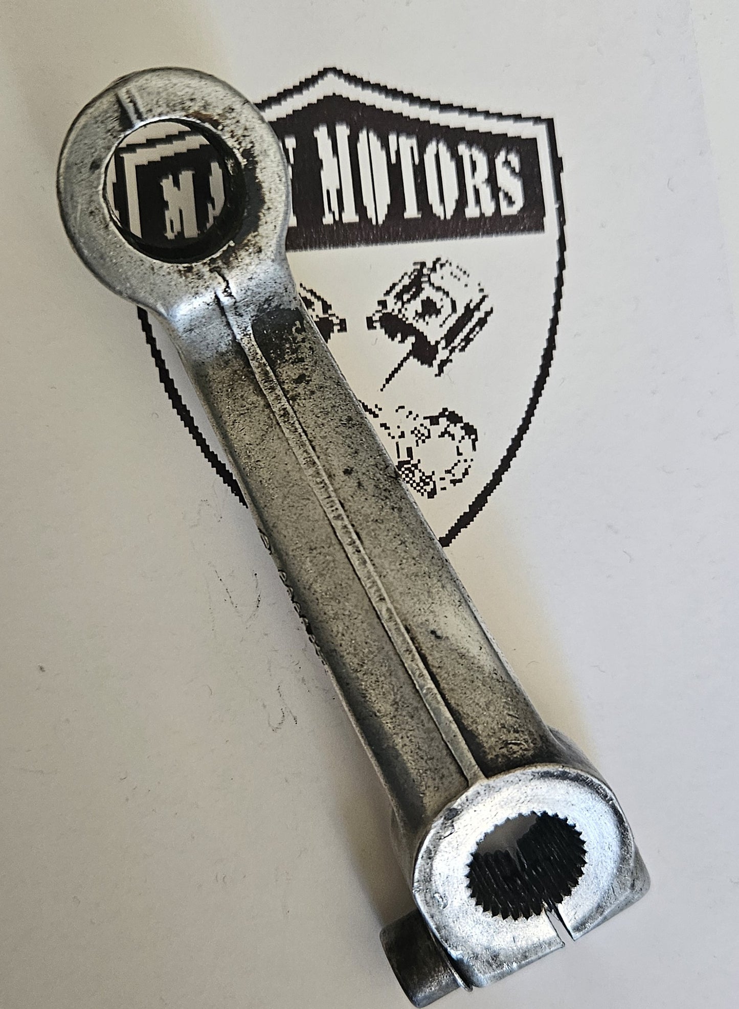 Levier de frein - BMW-35211230308