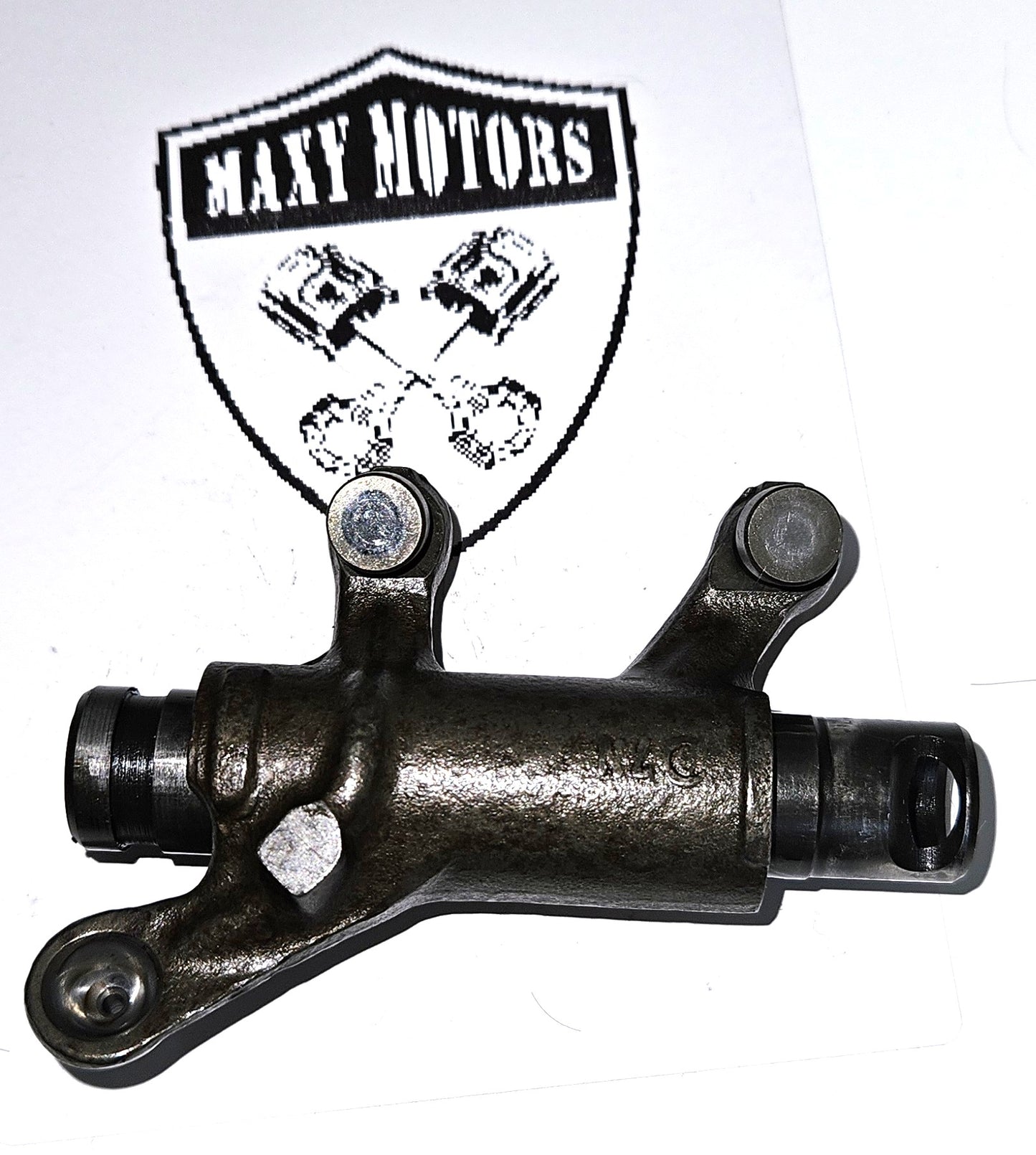 OCCASION Culbuteur NR.2 + Vis et écrous + Axe - BMW-11331340266
