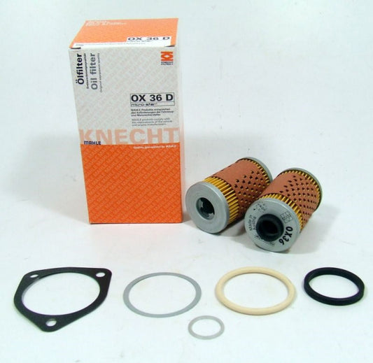 OX36D oil filter