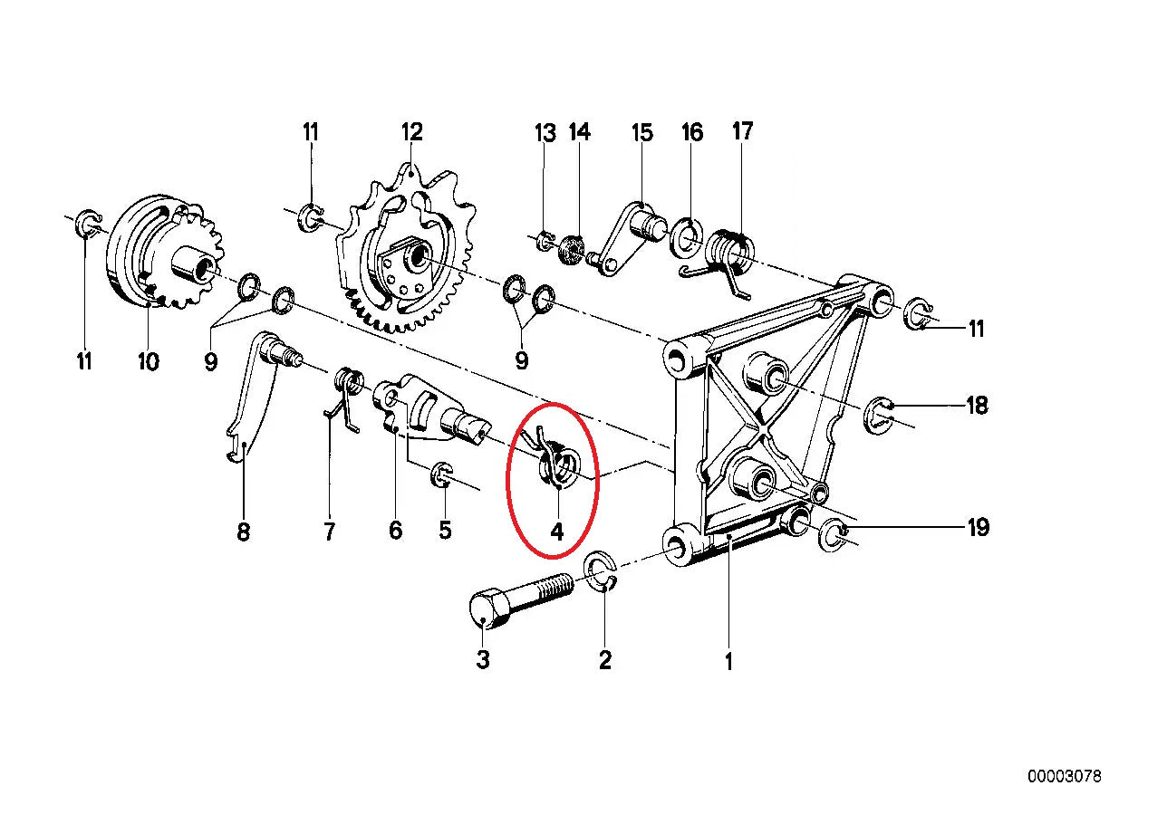 Muelle - BMW-23311231618