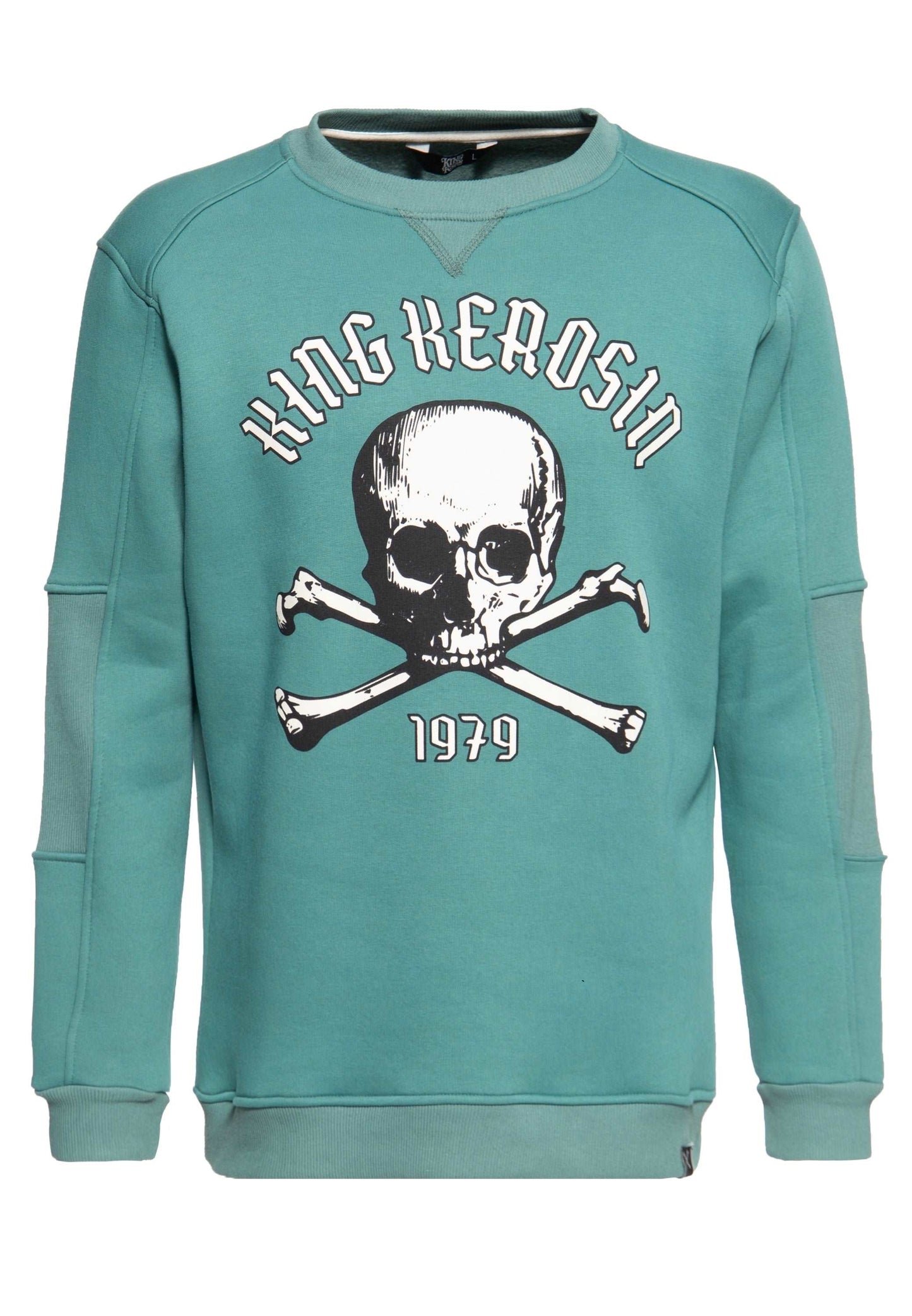 PULLOVER »SKULL PALMA«