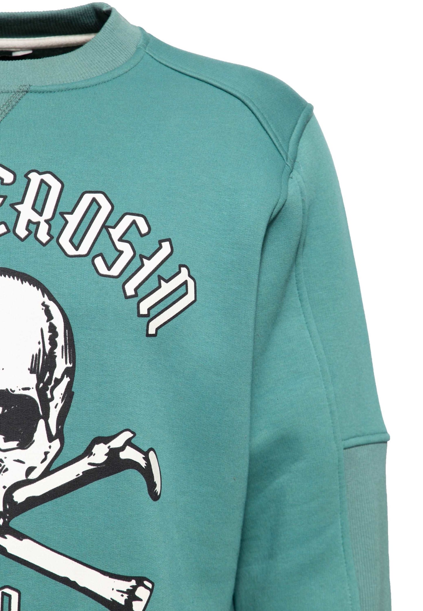 PULLOVER »SKULL PALMA«