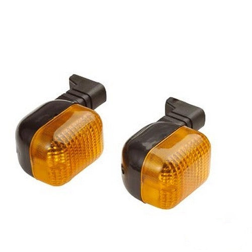 Paire de Clignotants Type Origine TEKNIX - Orange (Réf : 292278)