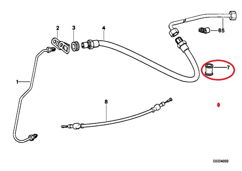 Socket - BMW-34321234629