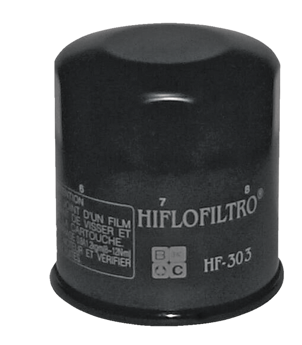 Filtro de aceite HF303