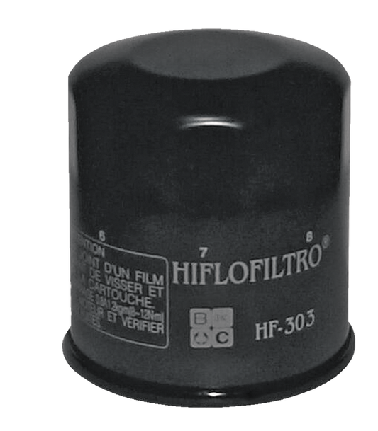 Filtro de aceite HF303