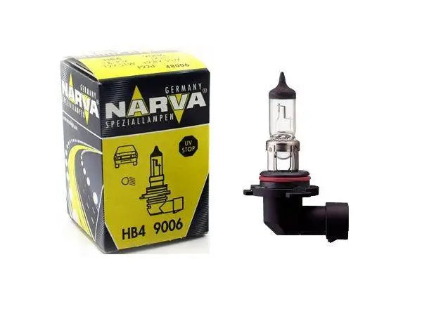 HB4 9006 12V 51w bulb NARVA-48006