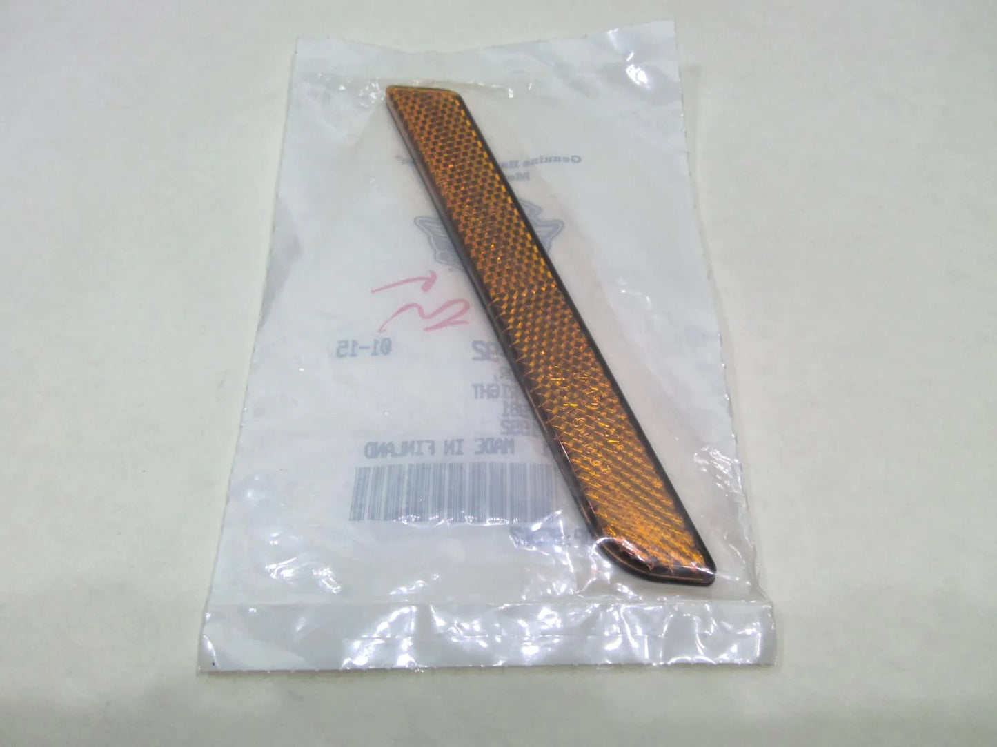 AMBER right reflector - 59289-92