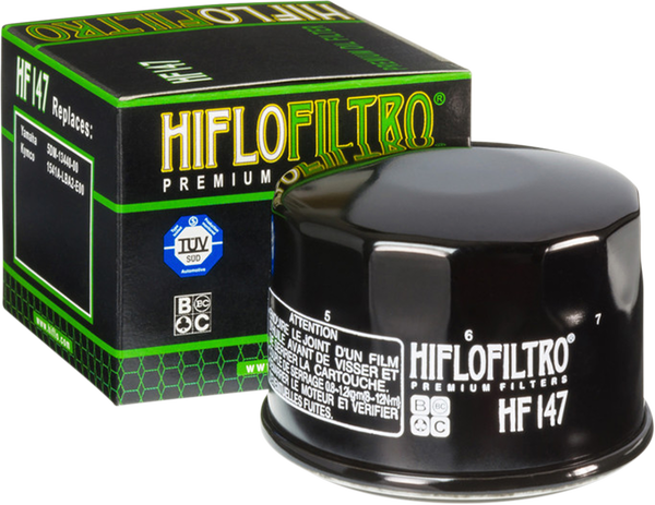 Oil filter HF147