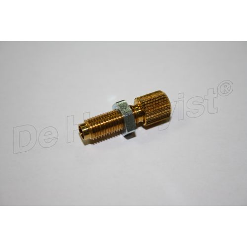 Adjustment screw - BMW-13110039178