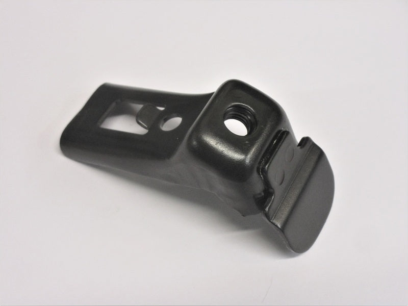 Lower metal plate for front footrest R or L of CBR125R - 50619KPP860