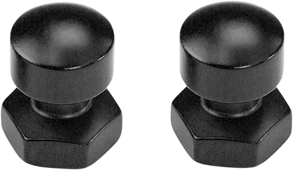 Replaces seat nuts on Road King and FLHT models PE 0820-0119