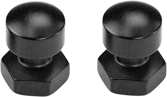 Replaces seat nuts on Road King and FLHT models PE 0820-0119