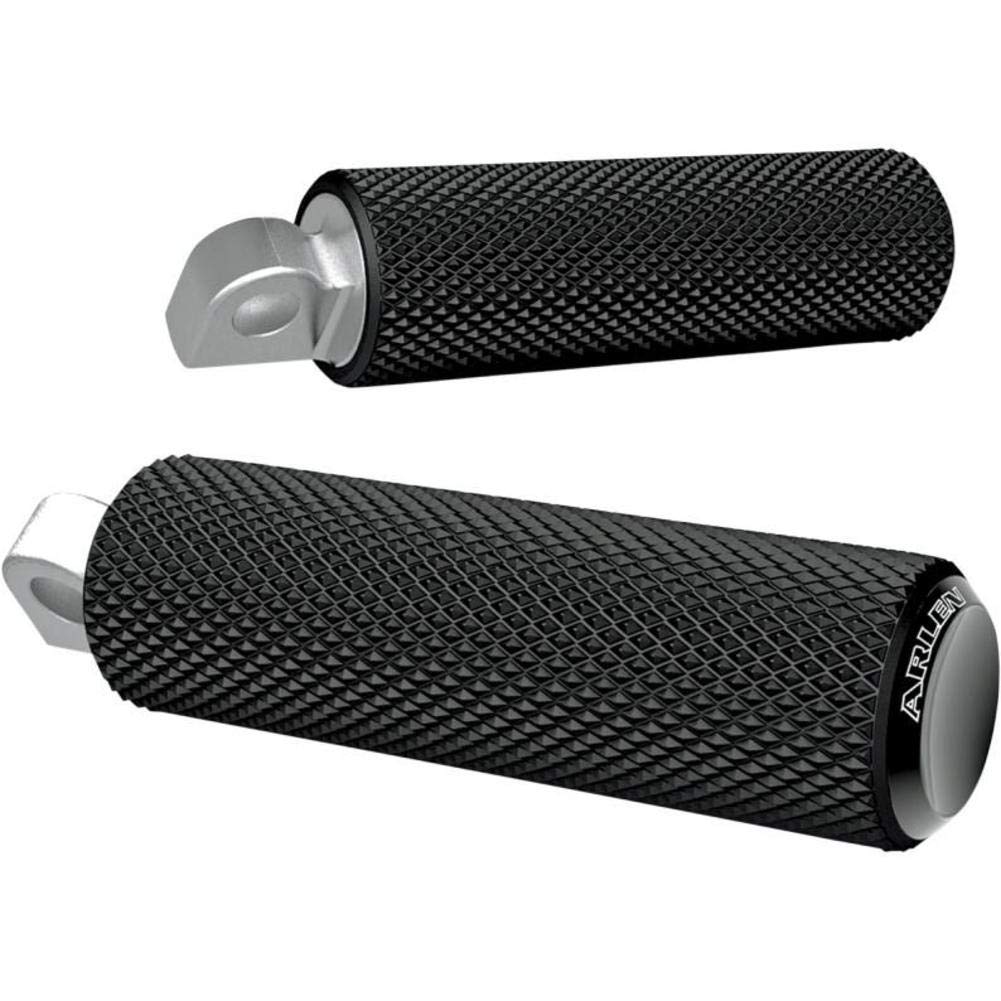 Reposes pieds  - KNURLED FUSION - noir - ARLEN NESS 07-925