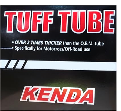 Tubo Kenda Tuff - 90/100-16 (3.60/4.10-16) TR-6