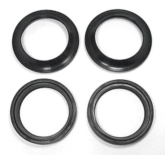 Fork oil seals and dust cover TOURMAX - 41x54x11 - Bihr reference: 1023764 - Old Bihr reference: 640256