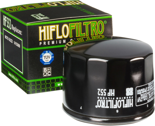 Oil filter HF552