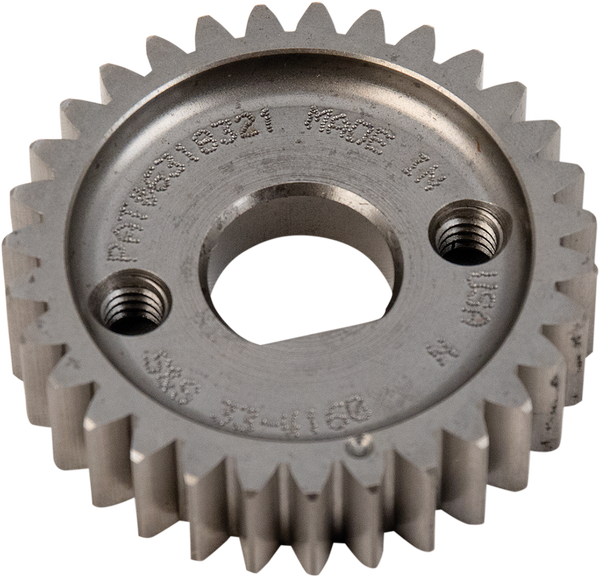 DOUBLE UNDERSIZE camshaft sprocket - Harley-Davidson with Twin Cam engine from 1999 to 2017- 09251072 33-4160XX