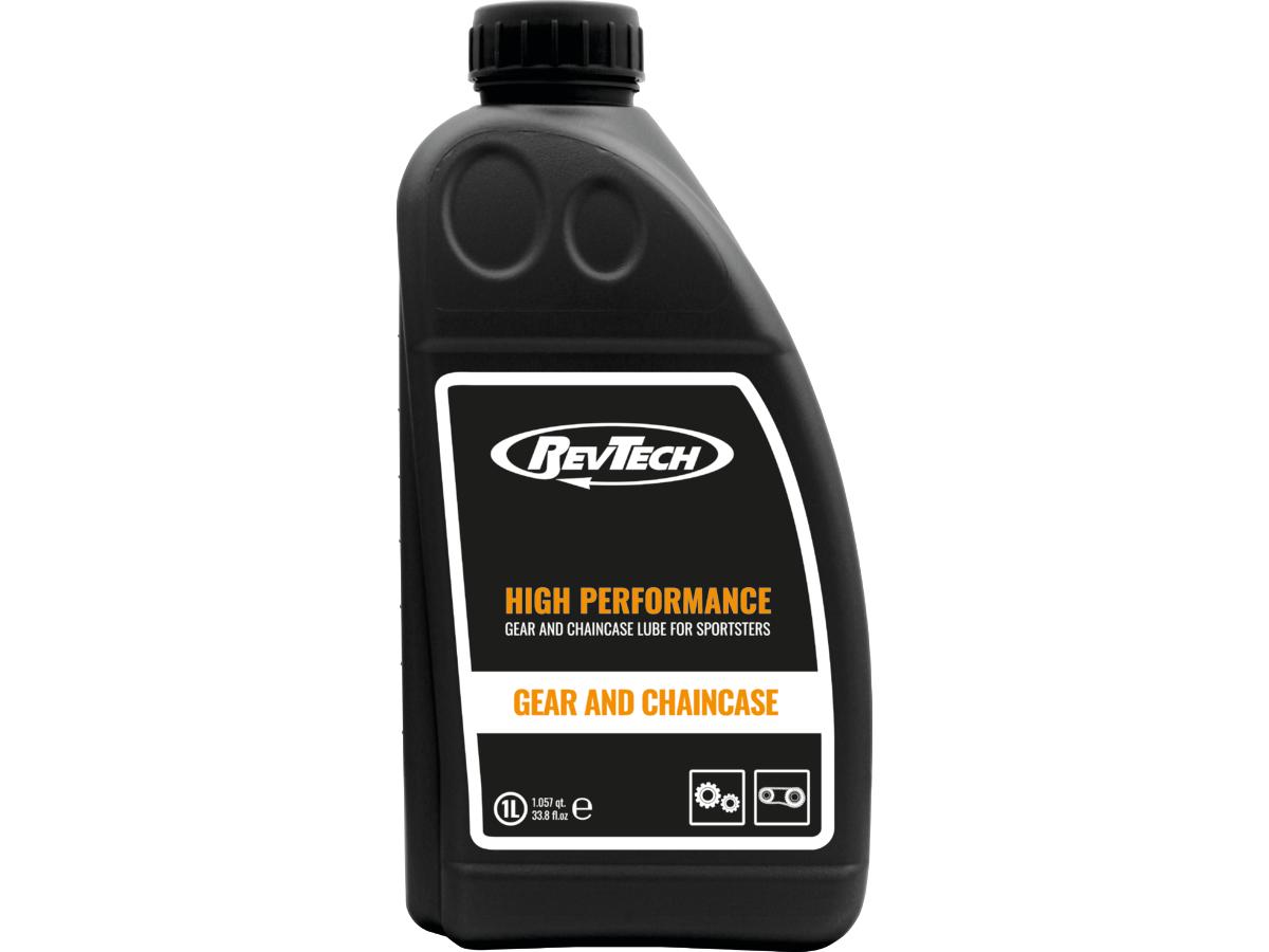 ACEITE RevTech de alto rendimiento para engranajes y cajas de cadena, 1 litro